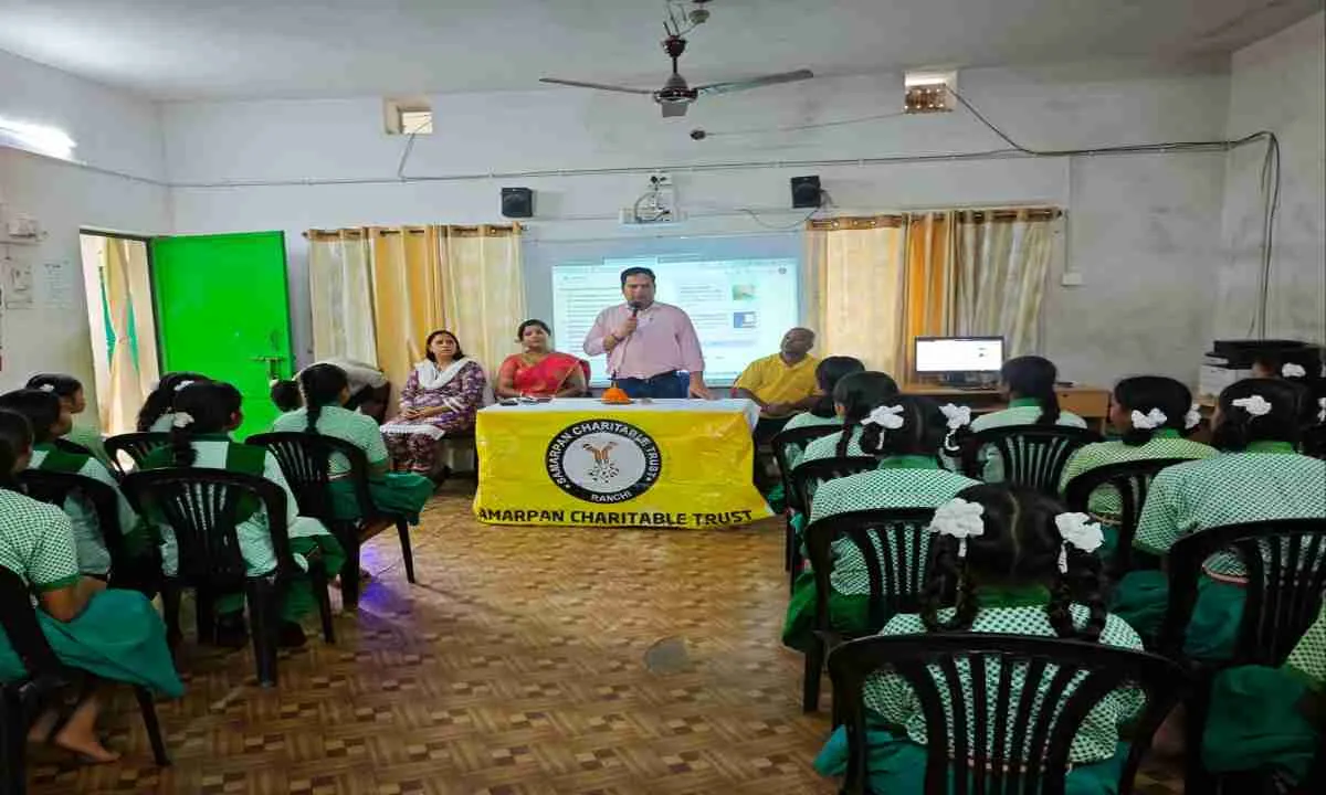 समर्पण चैरिटेबल ट्रस्ट