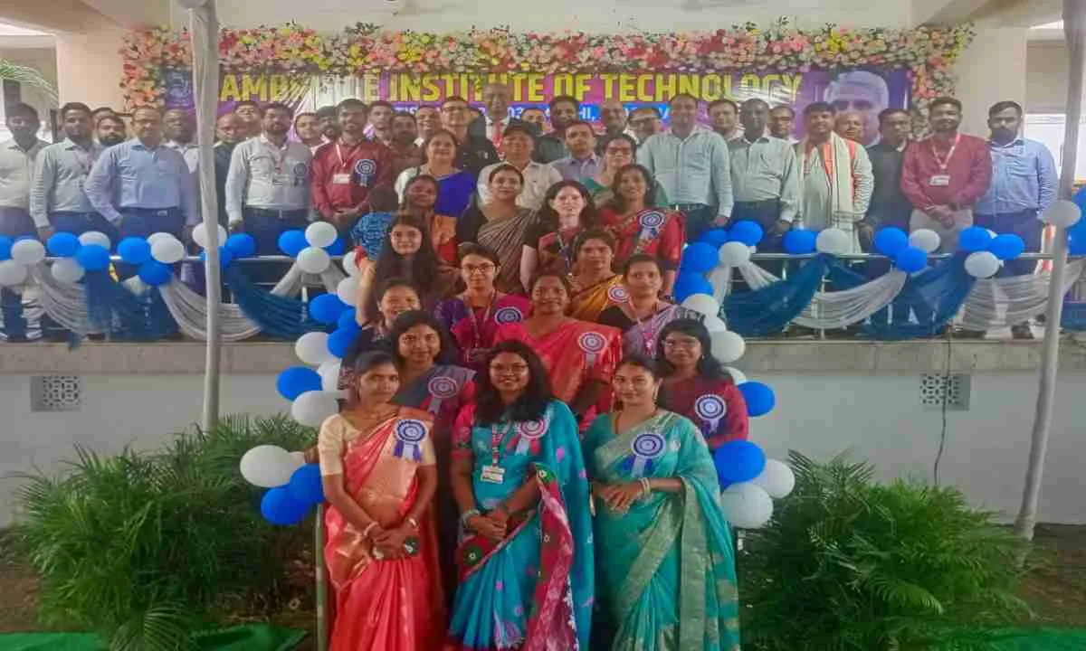 Ranchi News: सीआईटी में ओरिएंटशन कम इंडक्शन कार्यक्रम 'जानकी 25' शुरू