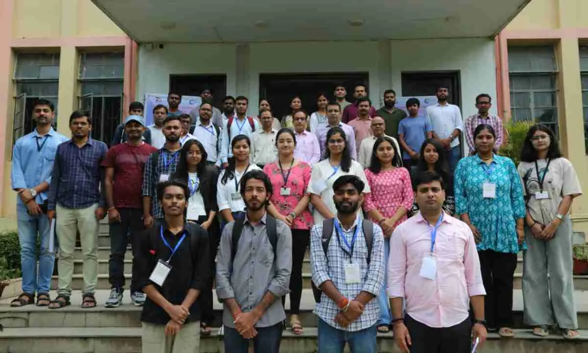 Ranchi News: बीआईटी में दो दिवसीय कार्यशाला “मॉडर्न टूल्स एंड टेक्नीक्स फॉर सरफेस मॉडिफिकेशन