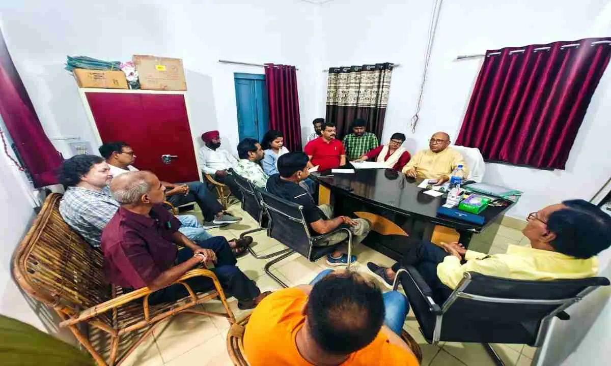 विधायक सरयू राय कर रहे है बाल मेले का आयोजन