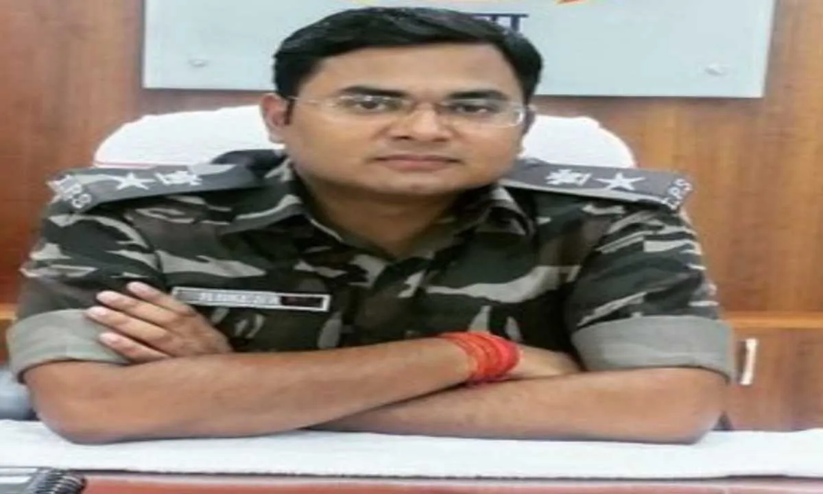 30 आईपीएस का तबादला, रांची के नए एसएसपी बने राकेश रंजन