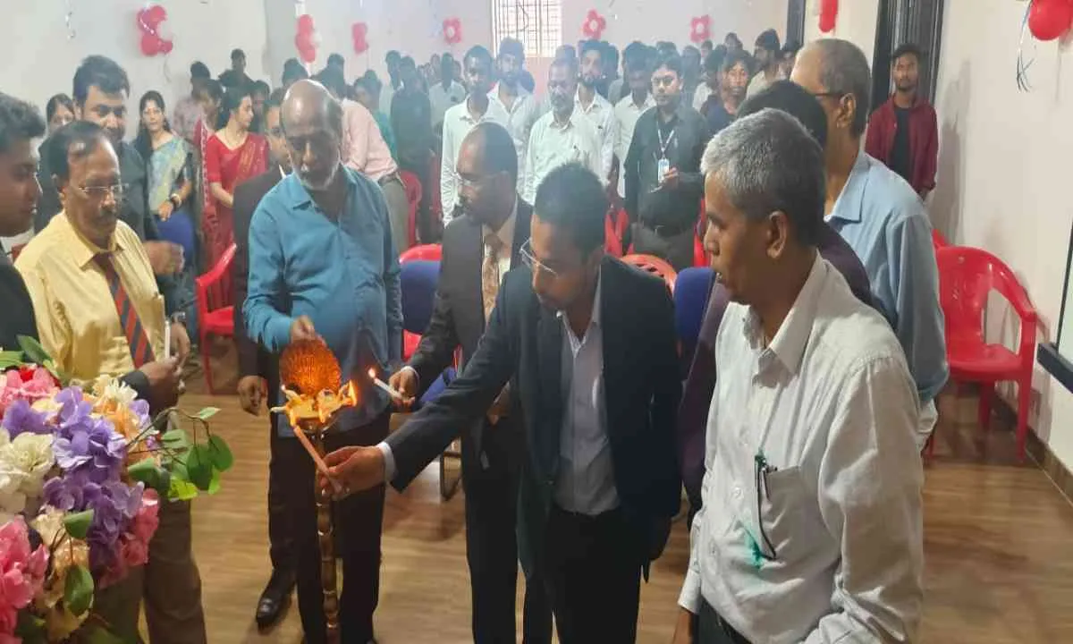 Ranchi News: कैंब्रिज  इंस्टिट्यूट ऑफ़  पोलिटेक्निक में एक पक्षीय इंडक्शन प्रोग्राम शुरू 