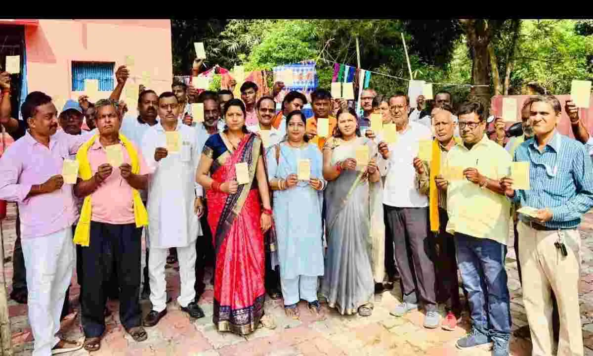 महासभा ने पीएम को पोस्टकार्ड लिखकर की बीएसएल के विस्तारीकरण की मांग