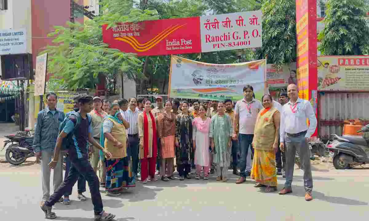 स्वच्छता केवल सरकारी अभियान नहीं, बल्कि जीवनशैली का अहम हिस्सा: संदीप कुमार महतो 