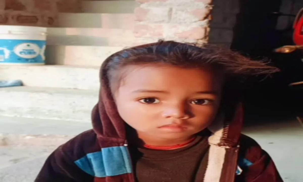 Giridih News: तालाब में नहाने के दौरान डूबने से बच्चे की मौत