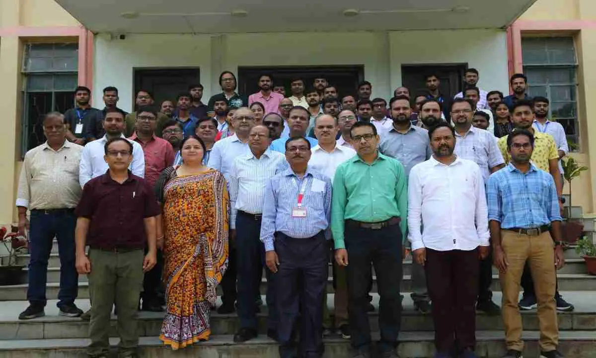 Ranchi News: बीआईटी में नैनोटेक्नोलॉजी और हीट ट्रांसफर पर कार्यशाला आयोजित