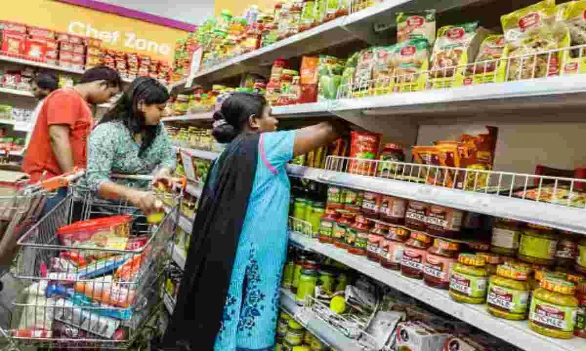 नवरात्रि पर बड़ी राहत: आज से लागू हुई नई जीएसटी दरें, रोजमर्रा का सामान और सेवाएं हुईं सस्ती