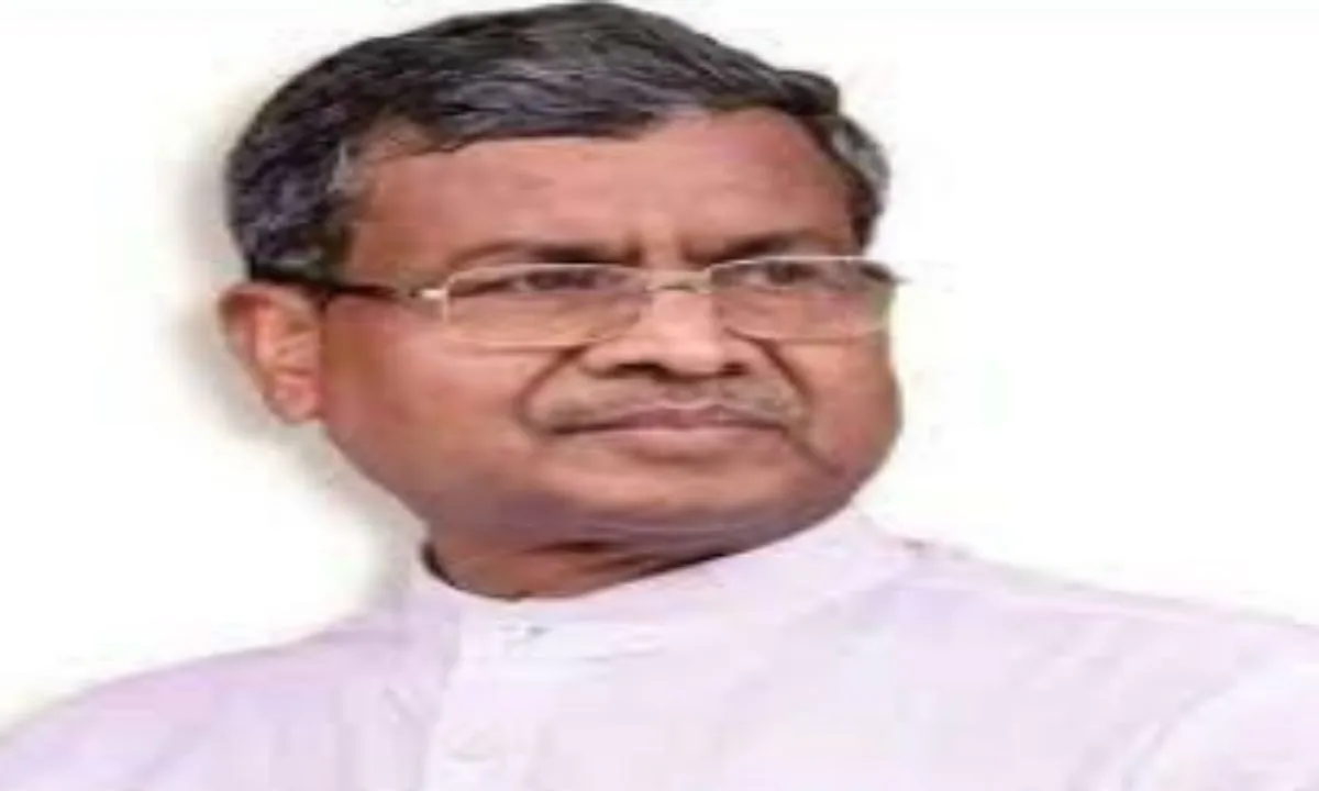 राज्य के अवैध डीजीपी के संरक्षण में कई लुटेरे अवैध गतिविधियों को दे रहे अंजाम: बाबूलाल मरांडी