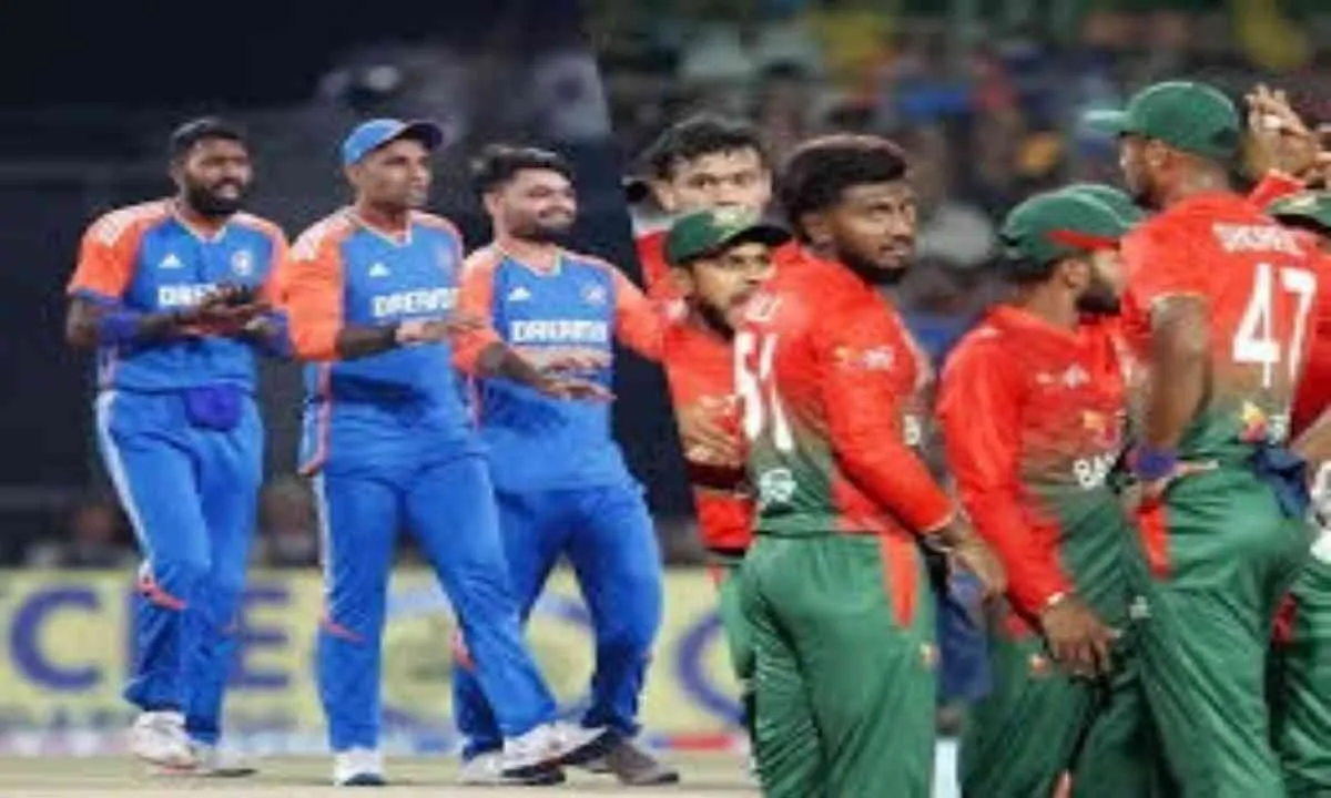 एशिया कप सुपर फोर में आज भारत-बांग्लादेश आमने-सामने