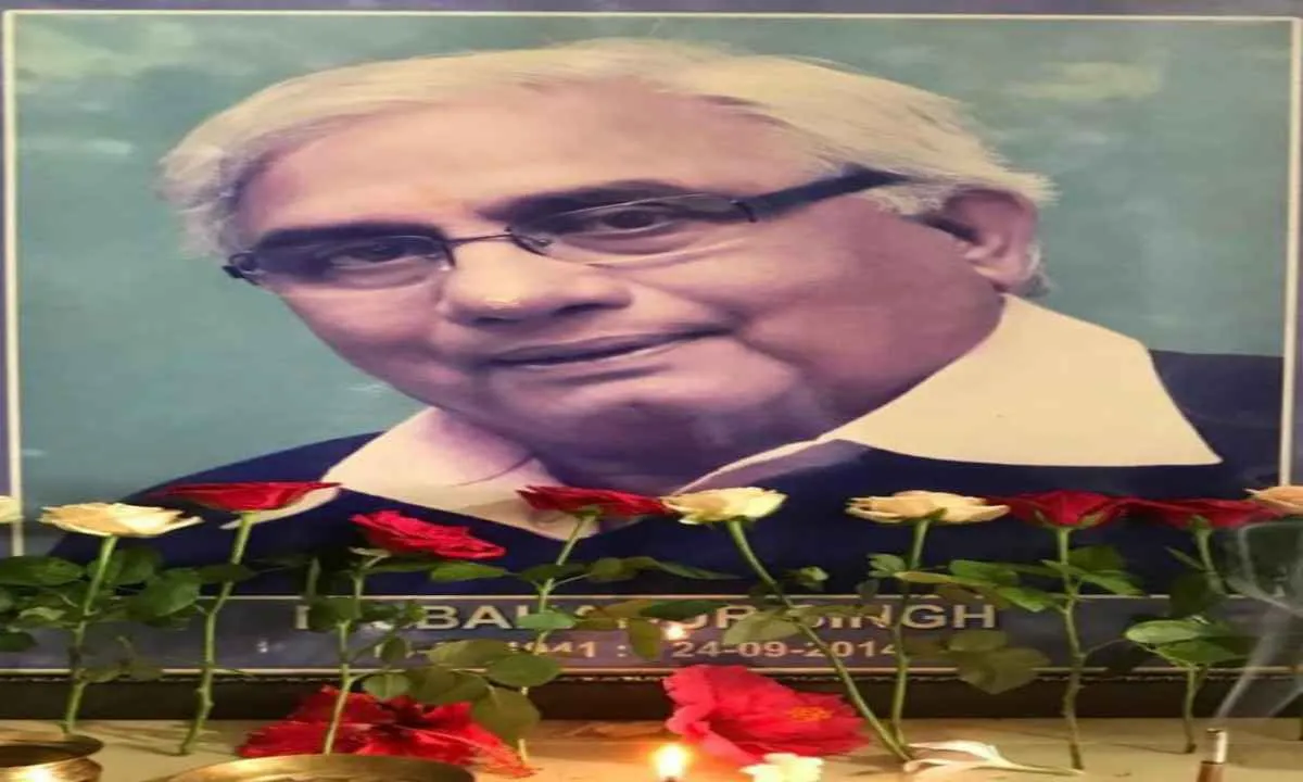 Ranchi News: सीआईटी में ग्यारहबीं पुण्यतिथि पर याद किये गए डॉ बहादुर सिंह 