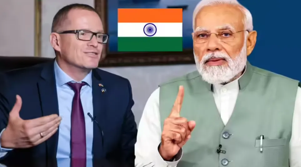 भारत को बांटने की साजिश पर यूरोपीय नेता का जहरीला बयान, पीएम मोदी को रूस समर्थक तानाशाह बताया 