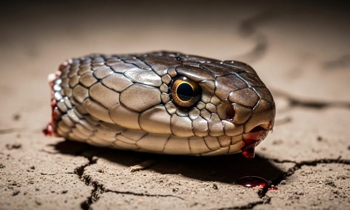 मौत का जिंदा ज़हर: असम में मरे हुए सांपों के काटने से खुला रोंगटे खड़े कर देने वाला सच, जानें इस बारे में सबकुछ