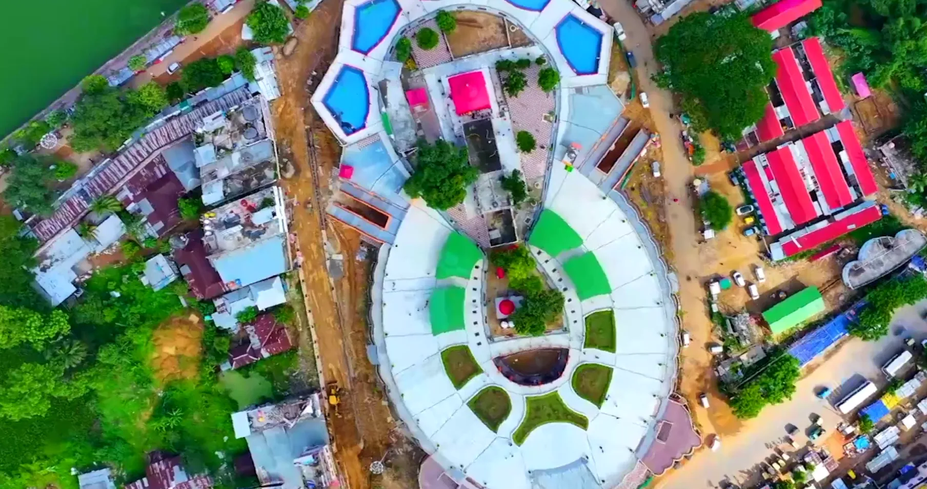 त्रिपुरा का गौरव: 524 साल पुराने त्रिपुरेश्वरी मंदिर का नया रूप, पीएम मोदी ने किया उद्घाटन, देखें वीडियो 