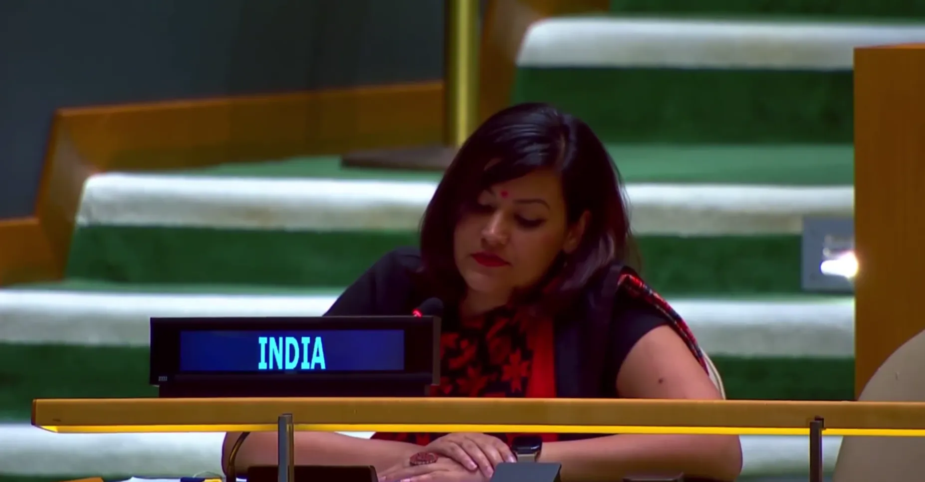 तबाह रनवे जैसा एक्सपोज़: UN में भारत ने पाकिस्तान के ड्रामे की खोली पोल, 10 पॉइंट्स में जानें पूरी कहानी