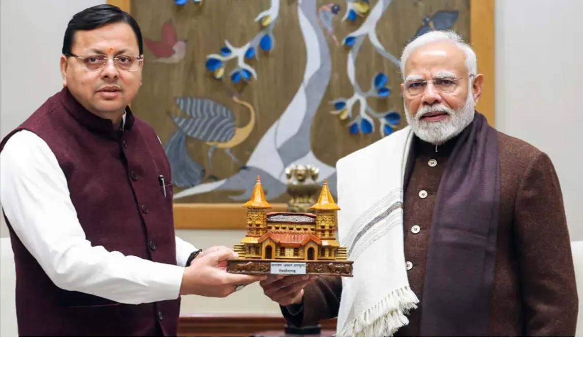 उत्तराखंड आपदा: पीएम मोदी ने किया प्रभावित क्षेत्रों का दौरा, 1200 करोड़ रुपये राहत पैकेज का ऐलान