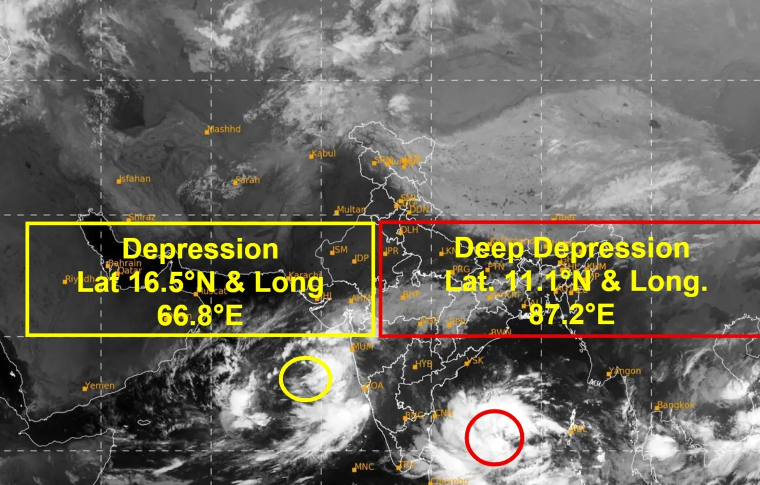 Cyclone Montha: चक्रवाती तूफ़ान मोंथा से इन राज्यों में तबाही का खतरा, इंडियन आर्मी हाई अलर्ट पर 