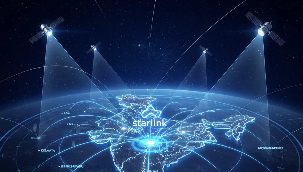 Starlink India: मुंबई में ऑफिस की शुरुआत, इन 9 शहरों में बनेगा गेटवे नेटवर्क, जल्द शुरू होगा ट्रायल