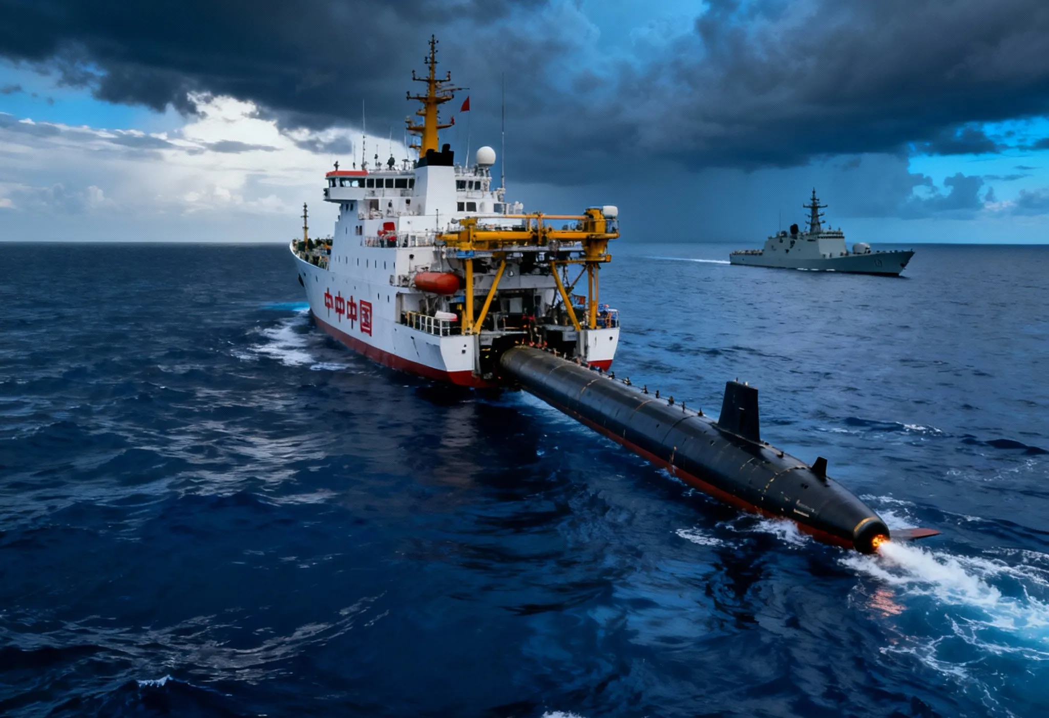 हिंद महासागर में चीन का 7KM गहरा जासूसी मिशन, मालदीव की सहमति से भारत के पास बड़ा खतरा