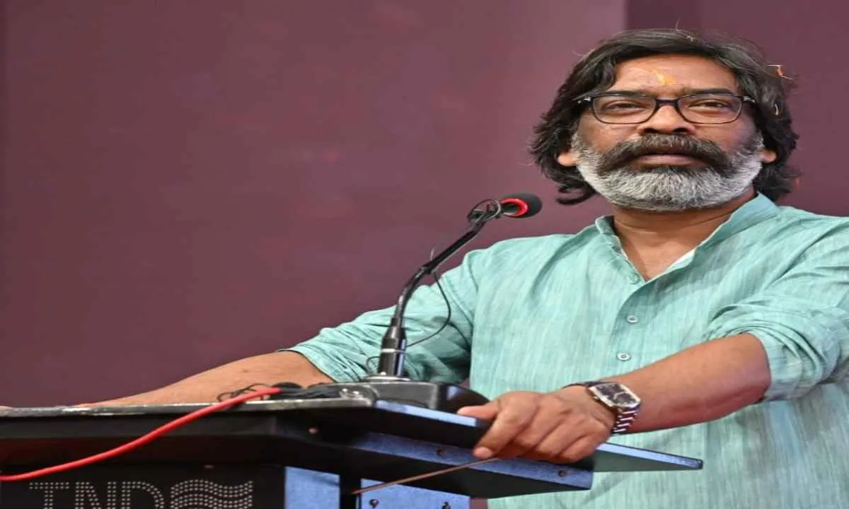 झारखंड में झामुमो के सामने क्या है रास्ता, समझिए गणित