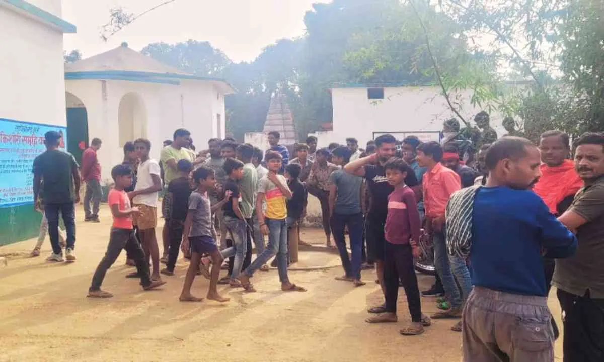 अपराधियों के अचानक फायरिंग से गंभीर रूप से जख्मी हुआ पारा शिक्षक, रांची रेफर