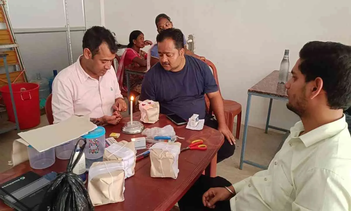 Simdega News: खाद्य सुरक्षा एवं स्वच्छता को लेकर विशेष निरीक्षण अभियान संचालित