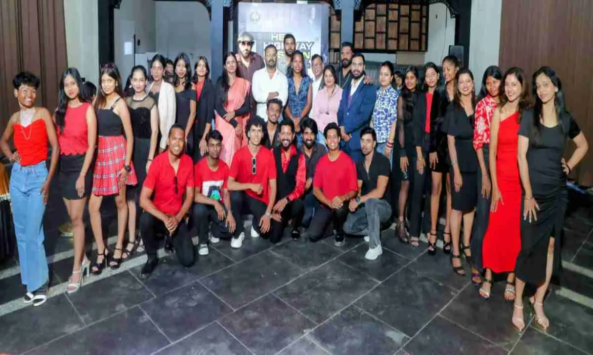 Jharkhand News: रांची में आयोजित होने जा रहा है “द हाईवे फैशन वीक – सीजन 9”