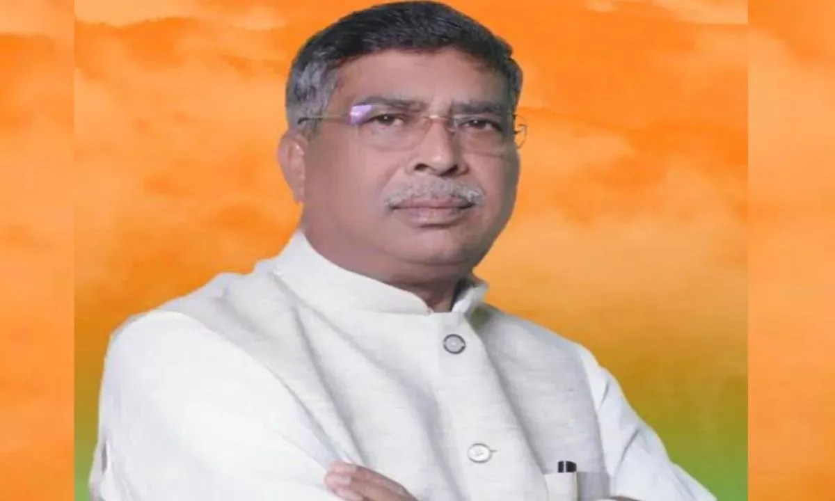 इंतजार था अध्यक्ष का, मिल गया कार्यकारी अध्यक्ष, रविंद्र राय किए गए किनारे, आदित्य साहू का बढ़ा कद 