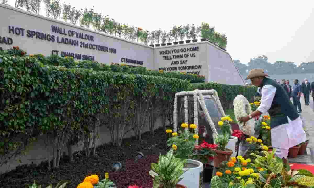 मार्च 2026 तक समाप्त हो जाएगी देश से नक्सलवाद की समस्या: राजनाथ