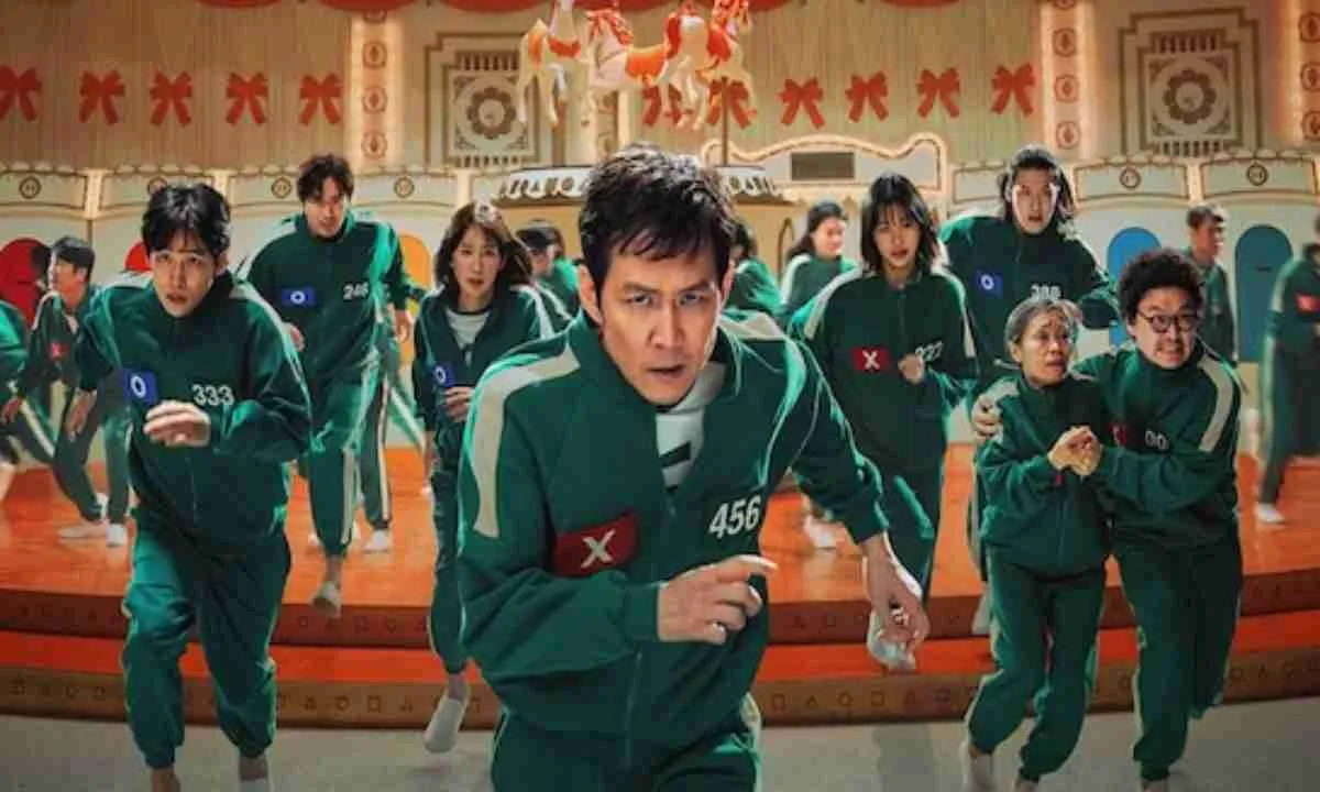 स्क्विड गेम: द चैलेंज' सीजन 2' की रिलीज डेट आई सामने दर्शकों में बढ़ी उत्सुकता