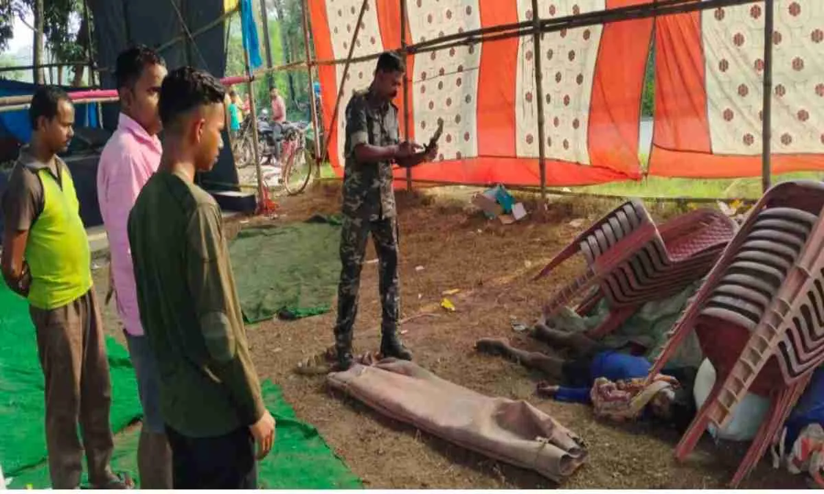 Chaibasa News: नाबालिग का शव बरामद, जांच पड़ताल में जुटी पुलिस