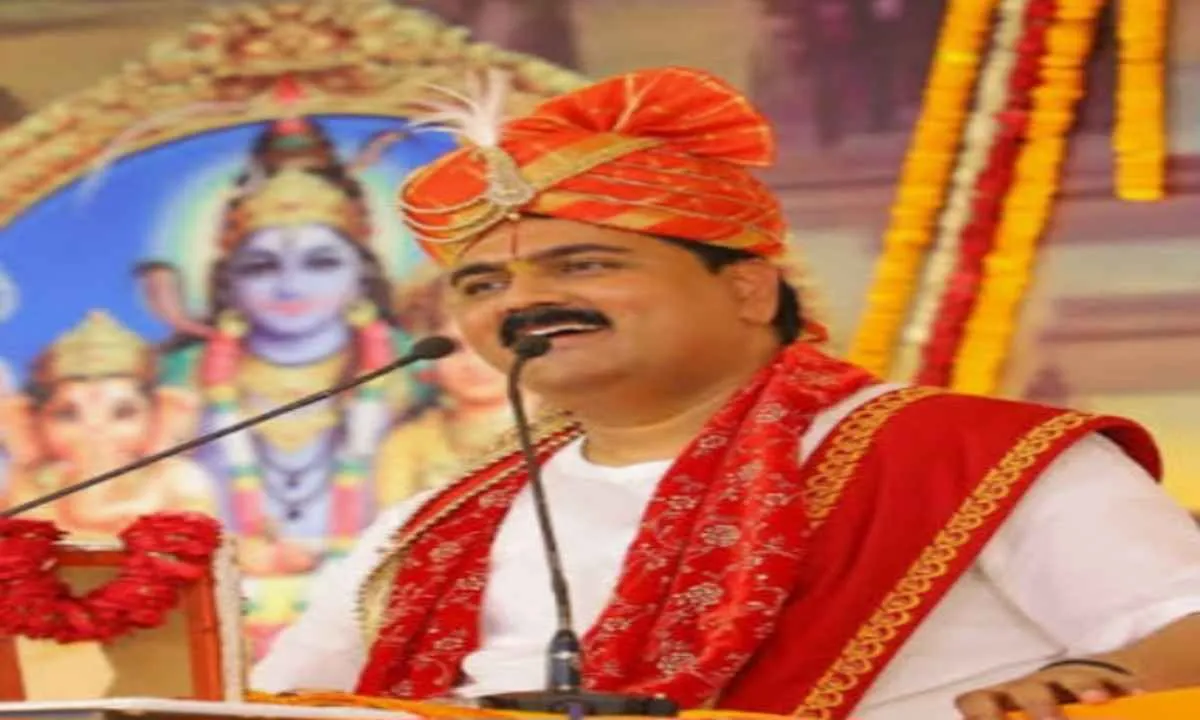 Ranchi News: बरियातू में 22 अक्टूबर से श्रीराम कथा का आयोजन  