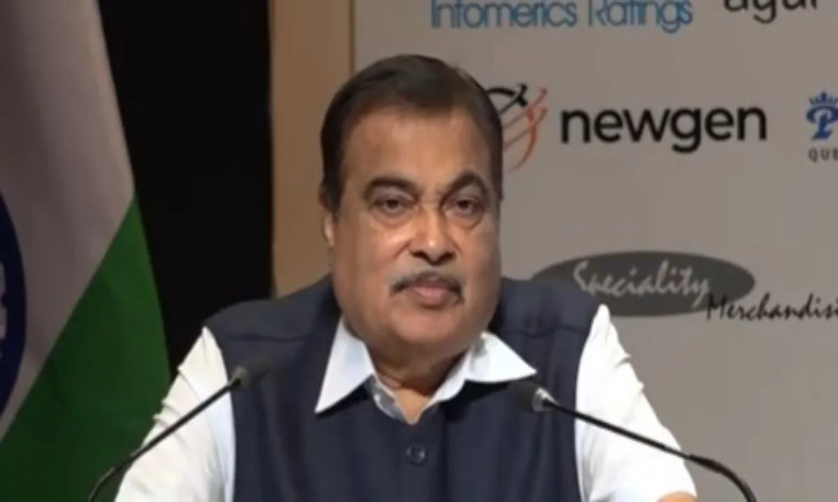 सभी ठोस कचरे को सड़क निर्माण में उपयोग करने की योजनाः नितिन गडकरी