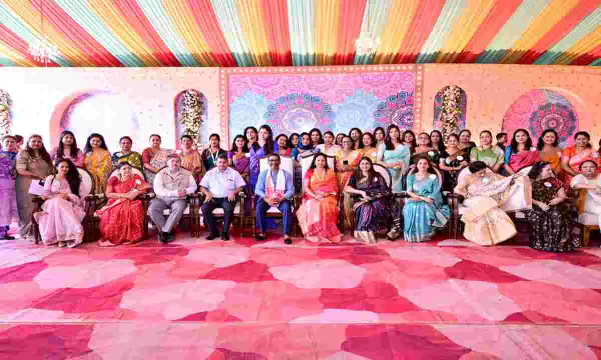 Ranchi News: मुख्यमंत्री हेमन्त सोरेन ने 5 दिवसीय जेसोवा दिवाली मेला-2025 का किया उद्घाटन 