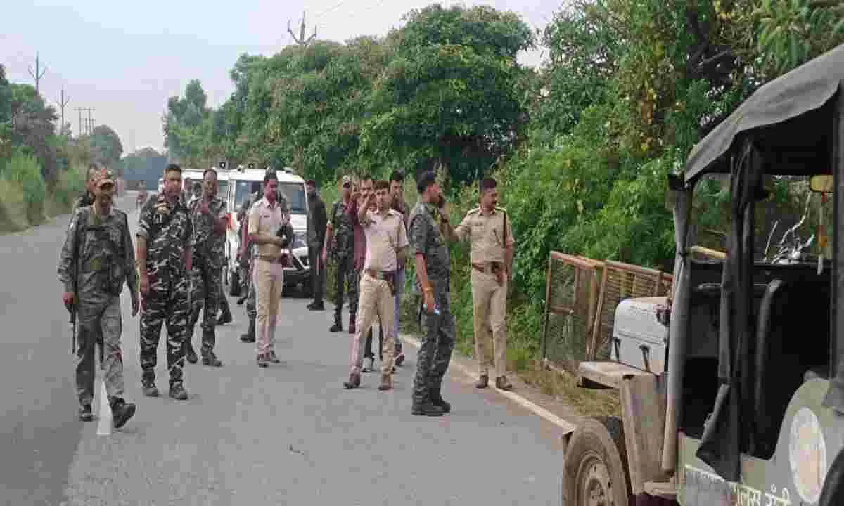 Ranchi News: पुलिस और राहुल दुबे गिरोह के बीच मुठभेड़, चार गिरफ्तार 