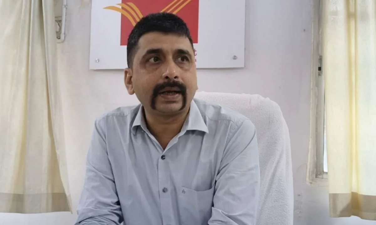 Chaibasa News: राष्ट्रीय डाक सप्ताह का सफल और उत्साहपूर्ण आयोजन 