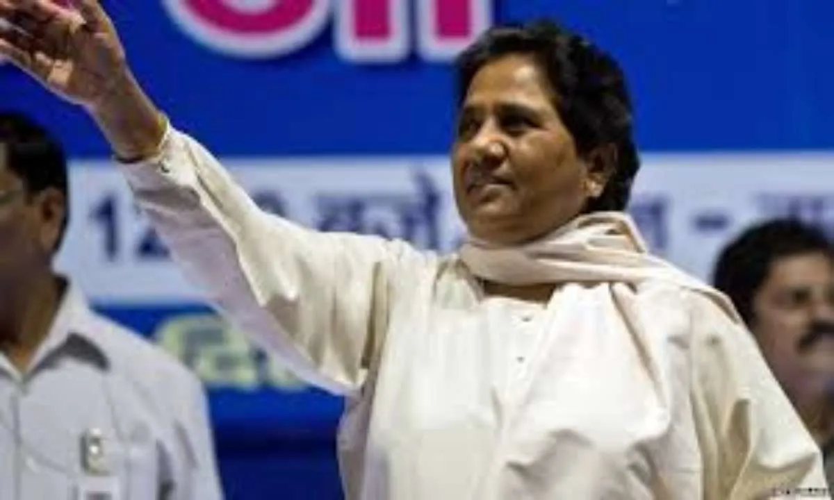 Opinion: माया की नजर दलित-ओबीसी-ब्राह्मण त्रिकोण पर