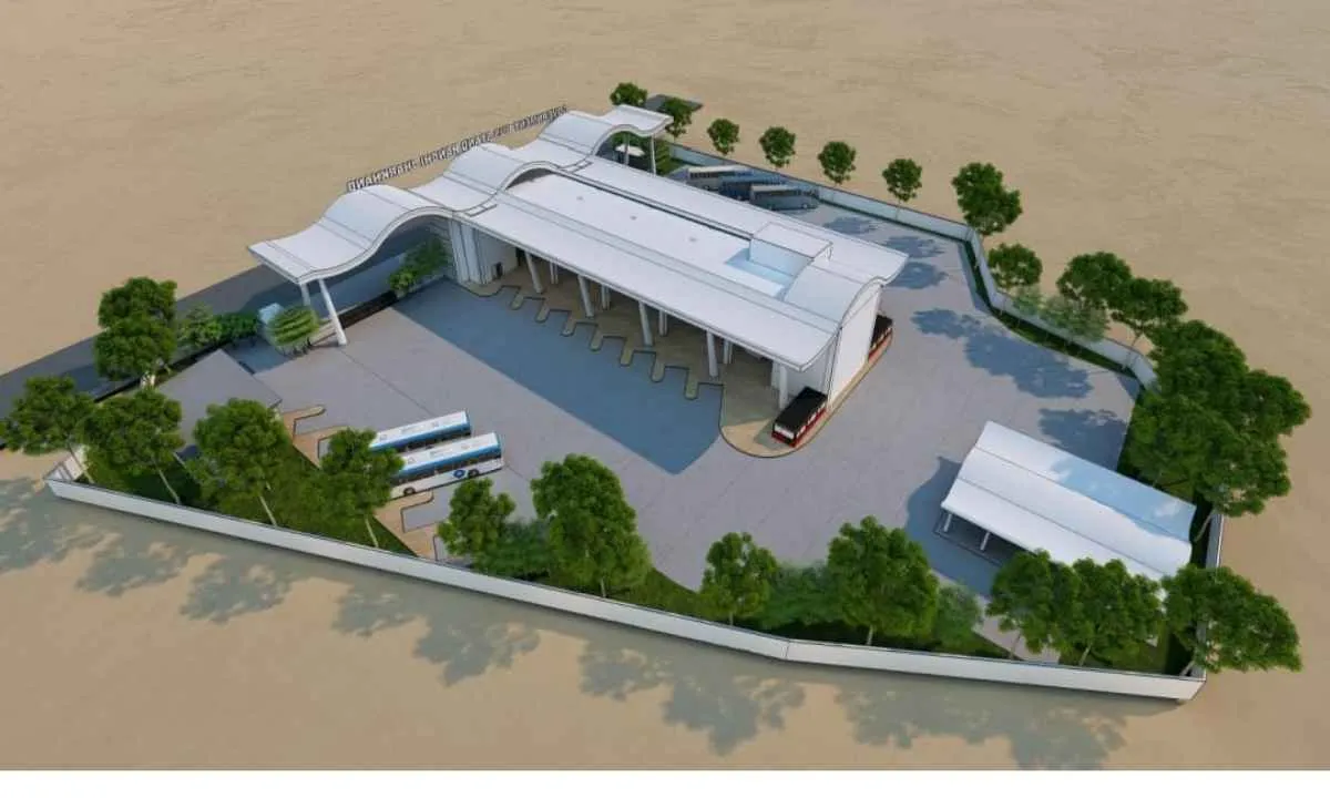 राष्ट्रीय मानकों पर बनेंगे रांची के तीनों बस टर्मिनल, 48.72 करोड़ की स्वीकृति