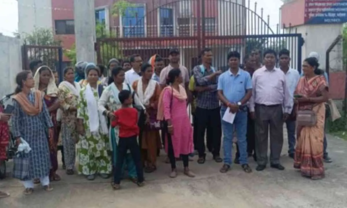 Chaibasa News: संगम नदी में 15 वर्षीय किशोर डूबा