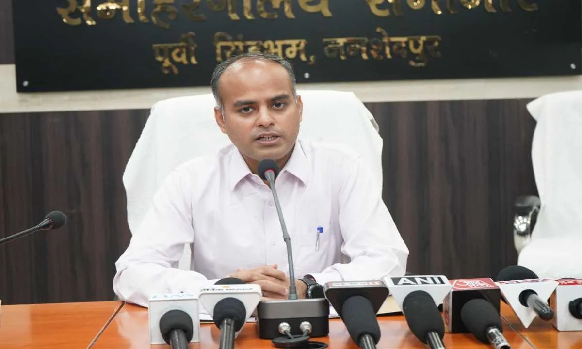 Chaibasa News: घाटशिला विधानसभा उपचुनाव की नामांकन प्रक्रिया शुरू