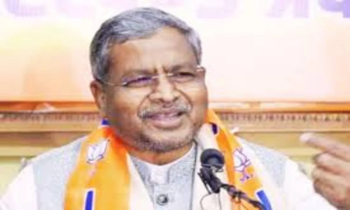 झारखण्ड पुलिस नियम कानून को ठेंगा दिखाकर कर रही काम: बाबूलाल मरांडी