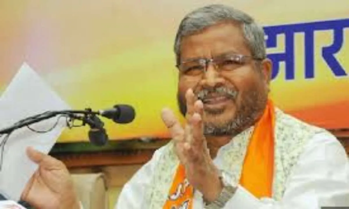 बाबूलाल मरांडी ने राज्य में बढ़ते अपराध और अपराधियों की हिम्मत पर राज्य सरकार पर साधा निशाना