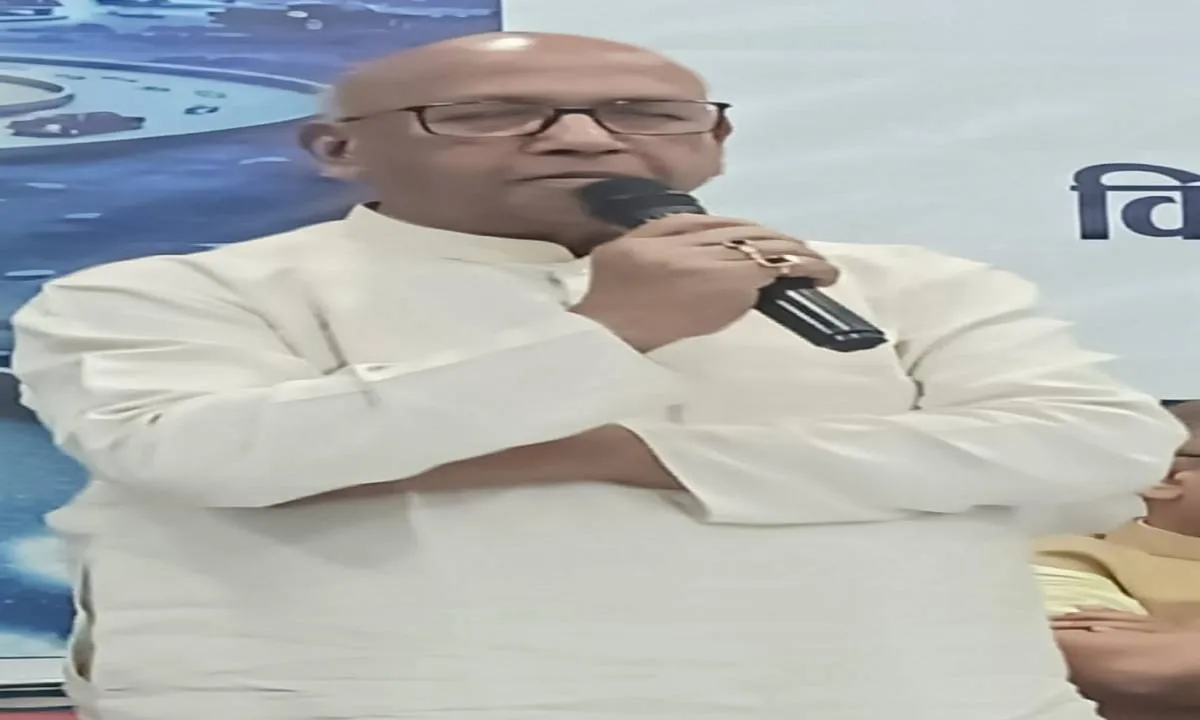 एमजीएम अस्पताल को ठीक से चलाने के लिए अनुश्रवण समिति गठित होः सरयू राय