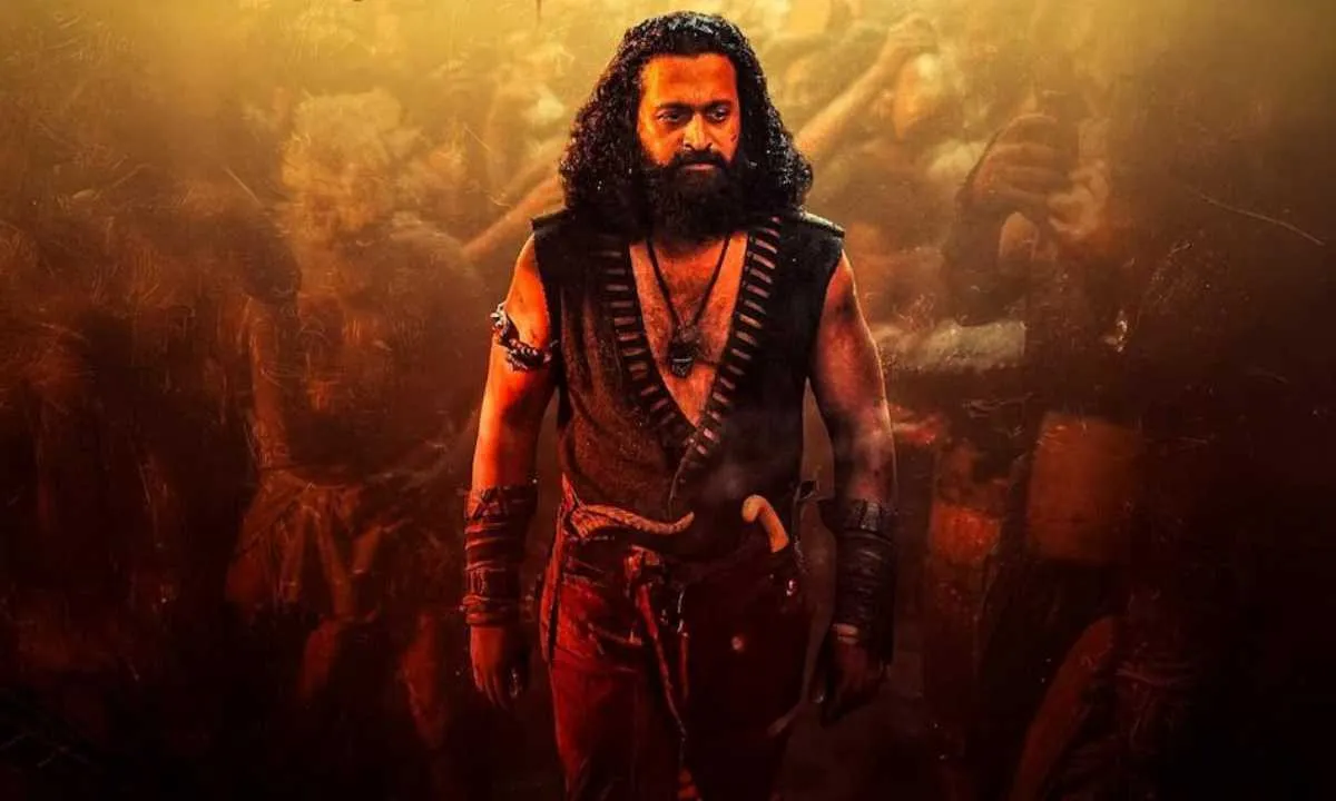 दुनियाभर में तहलका मचाने वाली 'कांतारा चैप्टर 1', बॉक्स ऑफिस पर तूफानी कमाई जारी