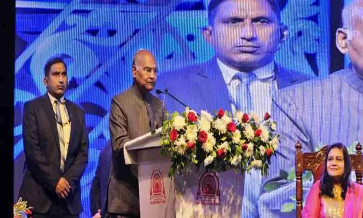 एनएचआरसी की 32वीं वर्षगांठ: रामनाथ कोविंद होंगे मुख्य अतिथि के रूप में शामिल 