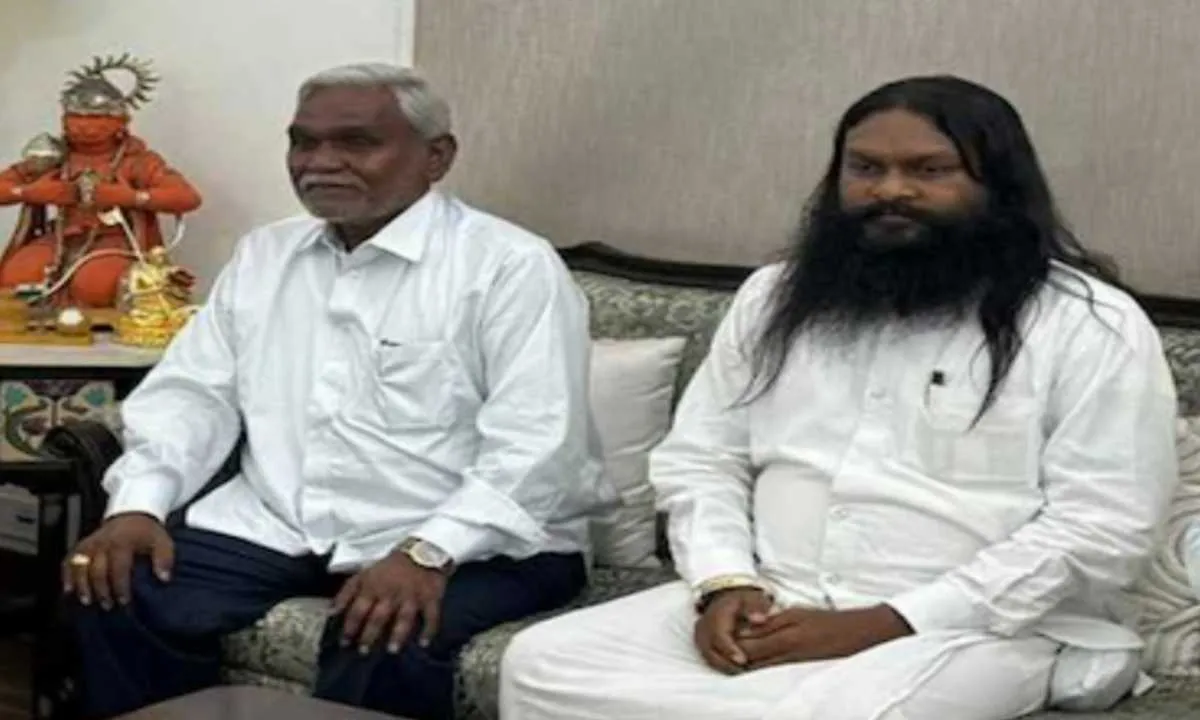 बाबूलाल सोरेन को भाजपा ने बनाया घाटशिला उपचुनाव के लिए उम्मीदवार