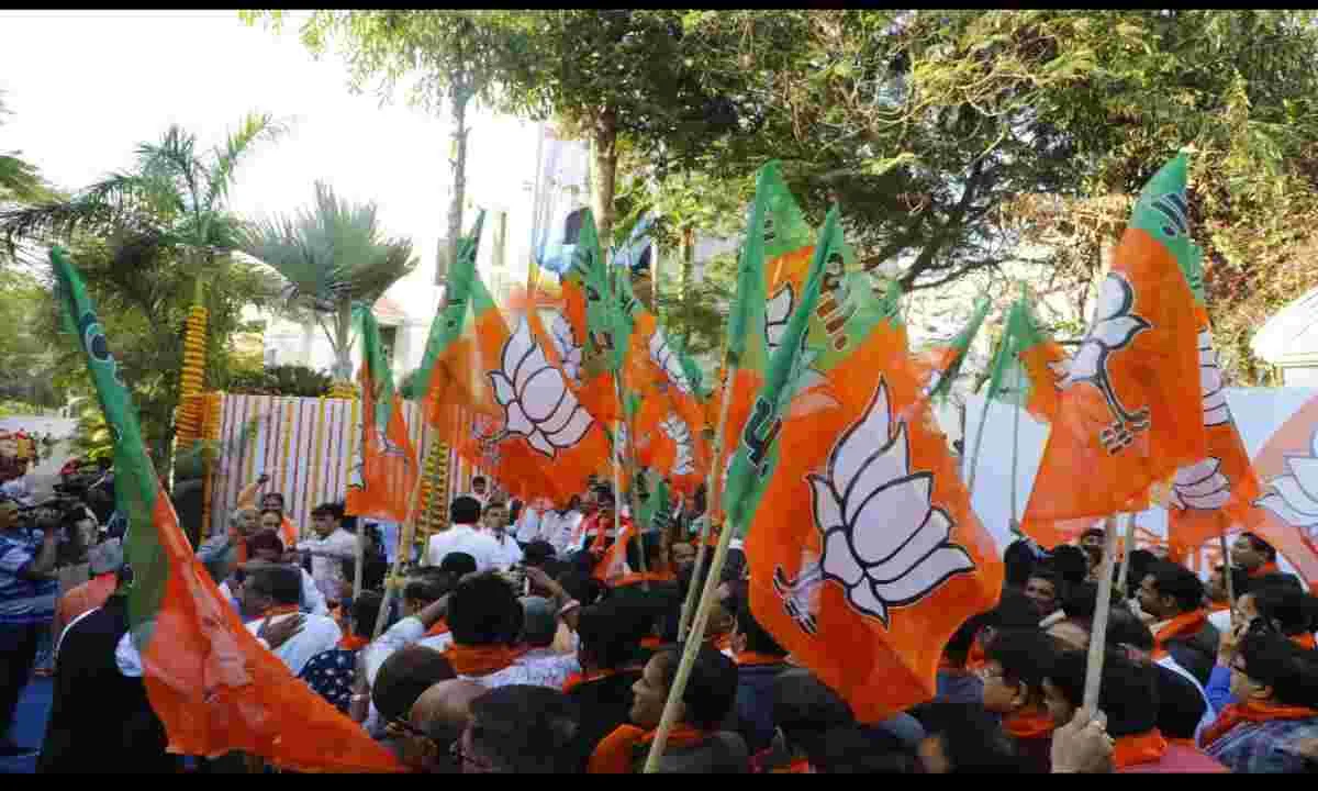 भाजपा ने बिहार चुनाव 2025 के लिए जारी की तीसरी और अंतिम उम्मीदवार सूची