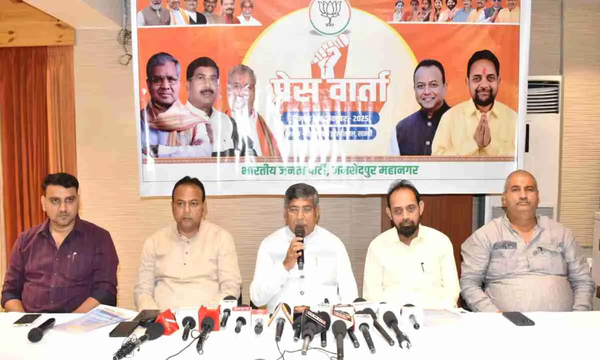 हेमंत सरकार की नीति और नीयत में अंतर, पिछड़ा समाज के साथ हो रहा अन्याय: आदित्य साहू 