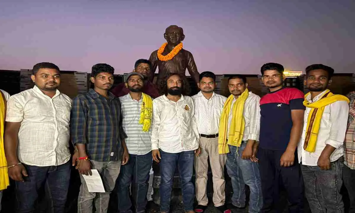 फसल व पशुधन को आभार व्यक्त करने का प्रतीक है सोहराय: देवेंद्रनाथ महतो