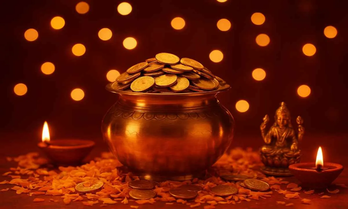 धनतेरस:  समृद्धि, स्वास्थ्य, आस्था और वैश्विक सांस्कृतिक एकता का प्रतीक पर्व