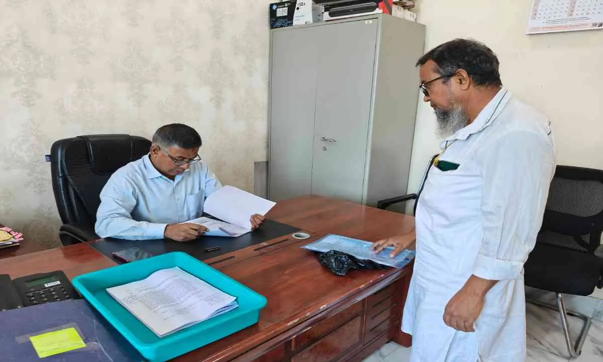 उपायुक्त के निर्देशानुसार जनता दरबार का आयोजन, समस्याओं का ऑन द स्पॉट निष्पादन